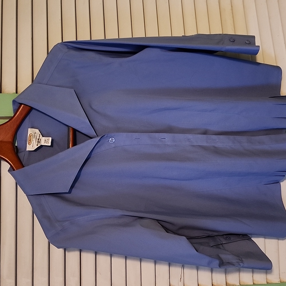 Talbots Blue Women's Blouse